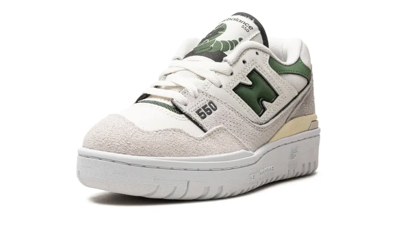 New Balance 550 550 WMNS 'Sea Salt Nori'